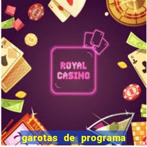 garotas de programa zona norte